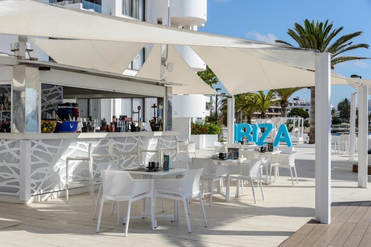 Apartamentos Vibra Jabeque Dreams Ibiza Town Luaran gambar