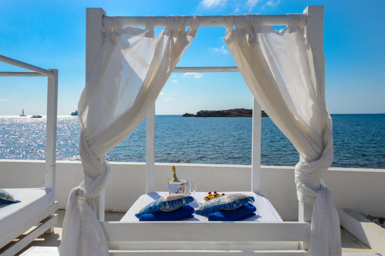 Apartamentos Vibra Jabeque Dreams Ibiza Town Luaran gambar