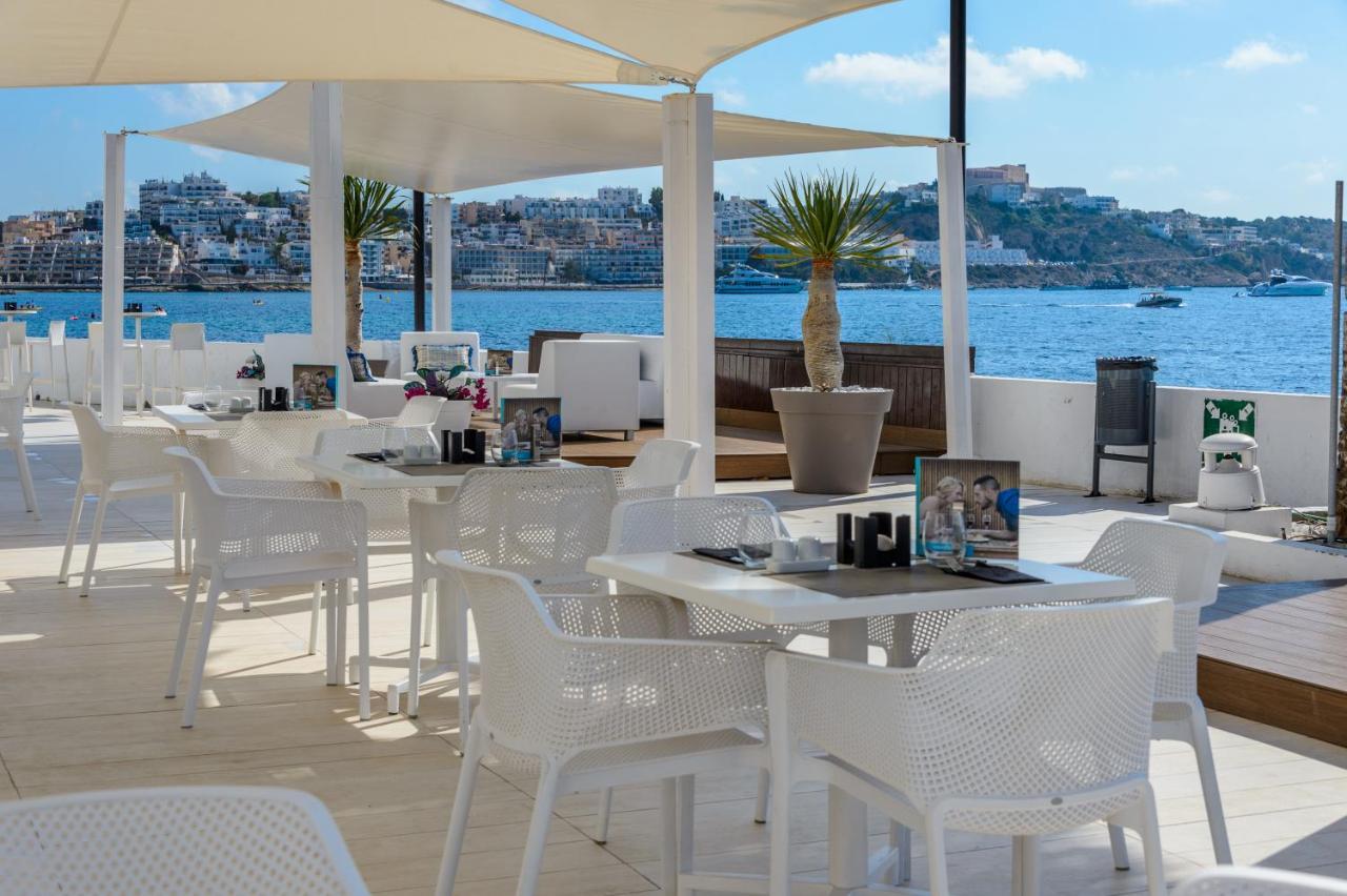 Apartamentos Vibra Jabeque Dreams Ibiza Town Luaran gambar