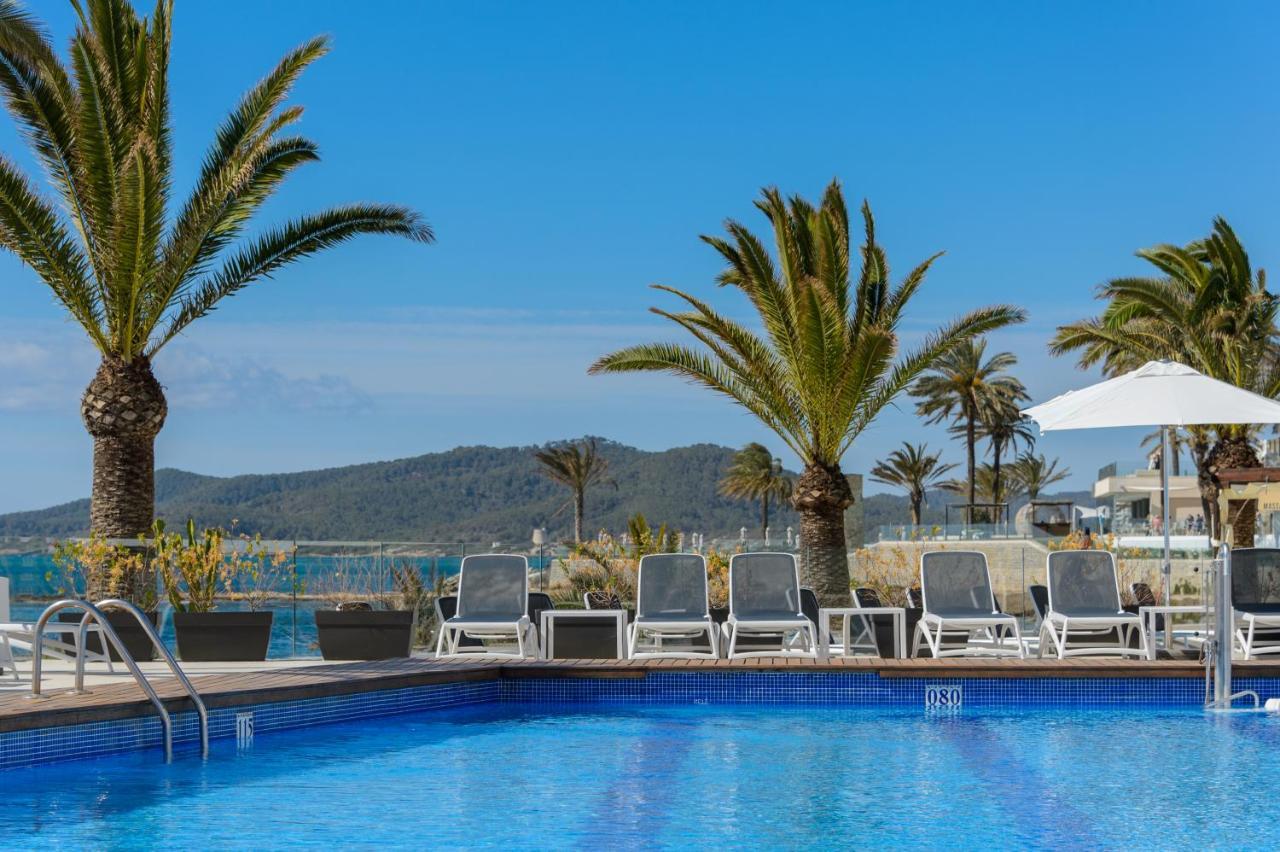 Apartamentos Vibra Jabeque Dreams Ibiza Town Luaran gambar