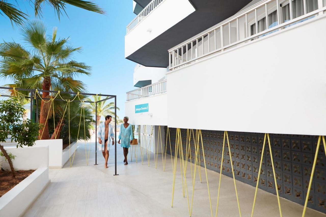 Apartamentos Vibra Jabeque Dreams Ibiza Town Luaran gambar