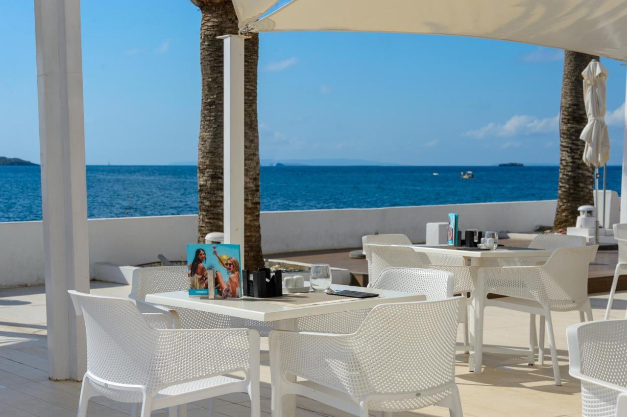 Apartamentos Vibra Jabeque Dreams Ibiza Town Luaran gambar