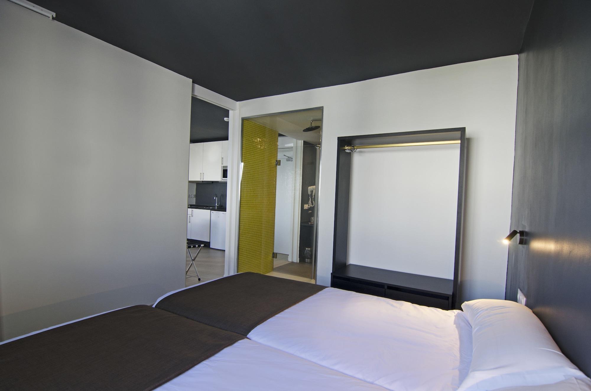 Apartamentos Vibra Jabeque Dreams Ibiza Town Luaran gambar