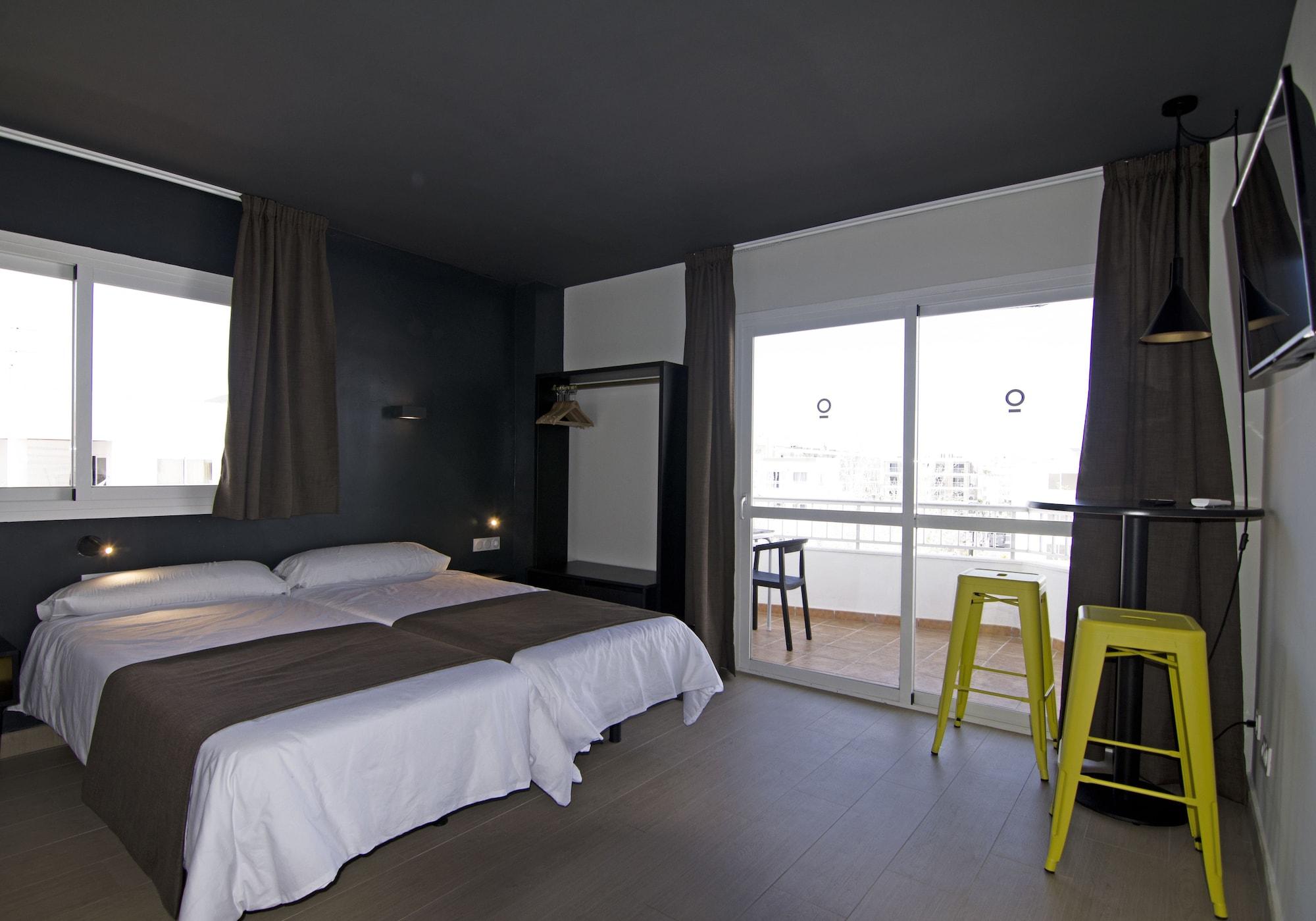 Apartamentos Vibra Jabeque Dreams Ibiza Town Luaran gambar