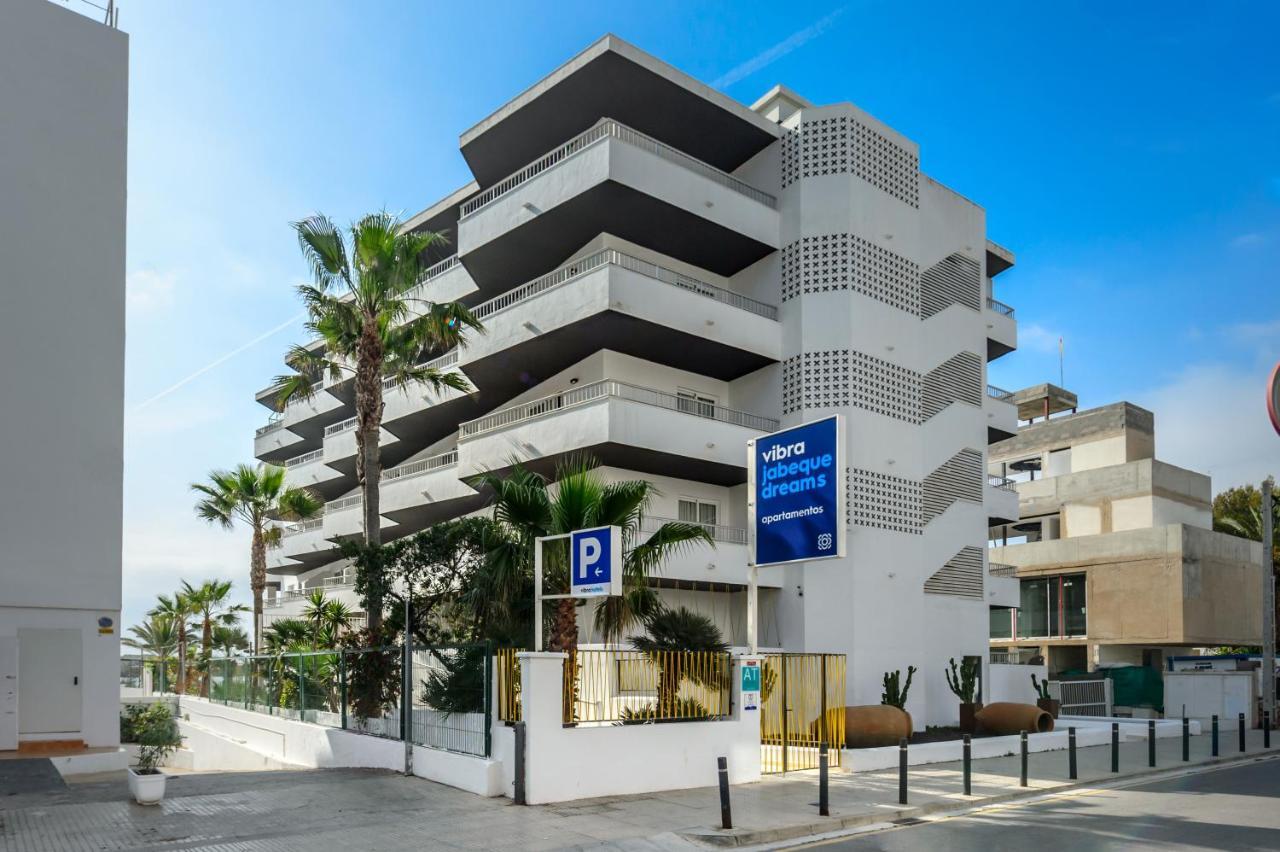 Apartamentos Vibra Jabeque Dreams Ibiza Town Luaran gambar