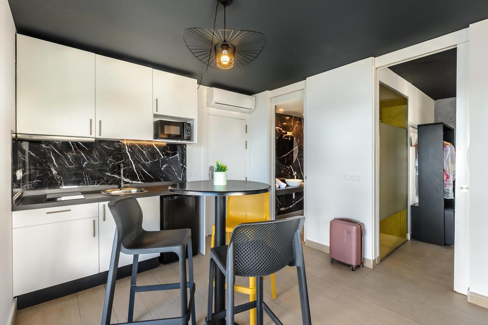 Apartamentos Vibra Jabeque Dreams Ibiza Town Luaran gambar