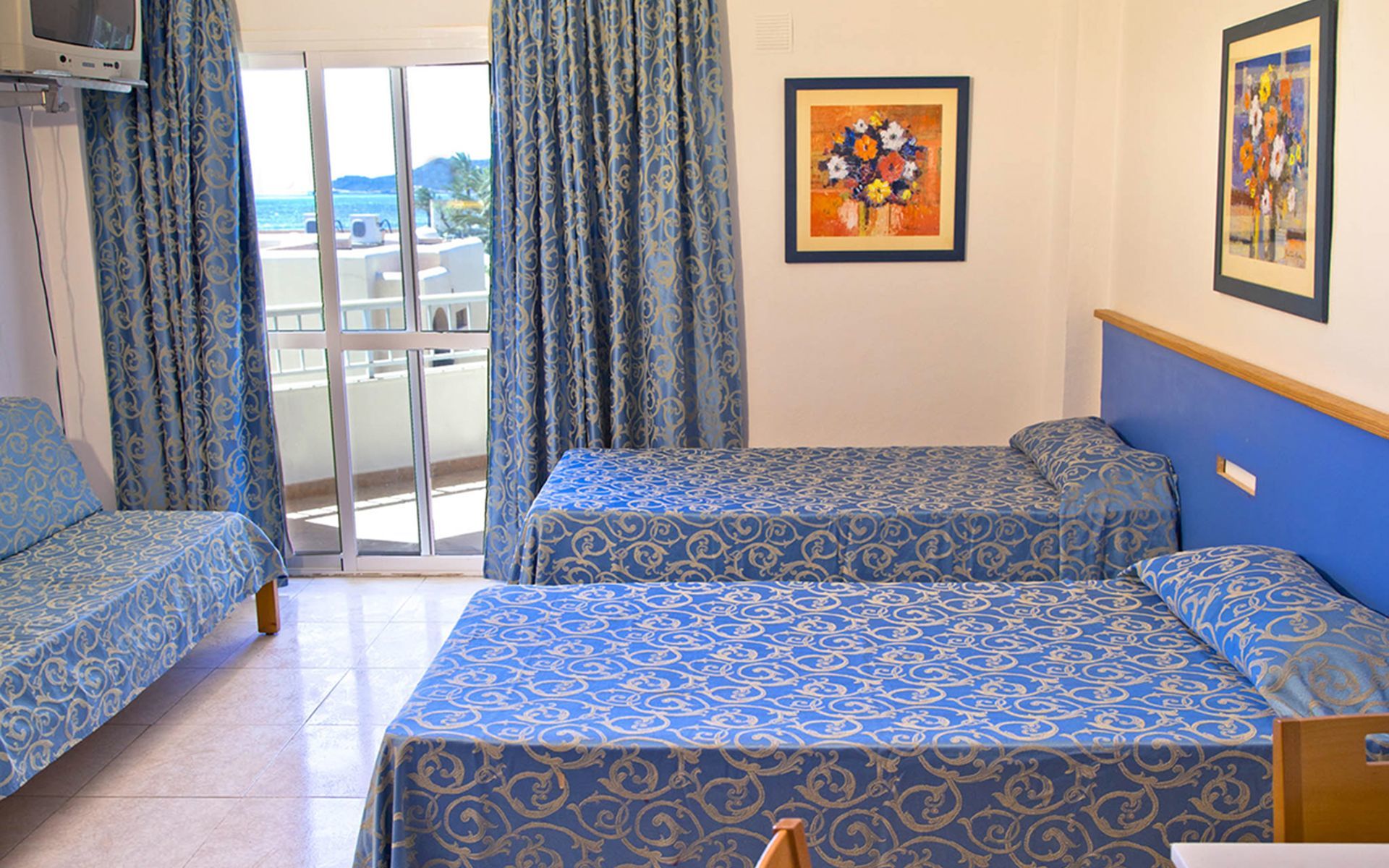 Apartamentos Vibra Jabeque Dreams Ibiza Town Luaran gambar