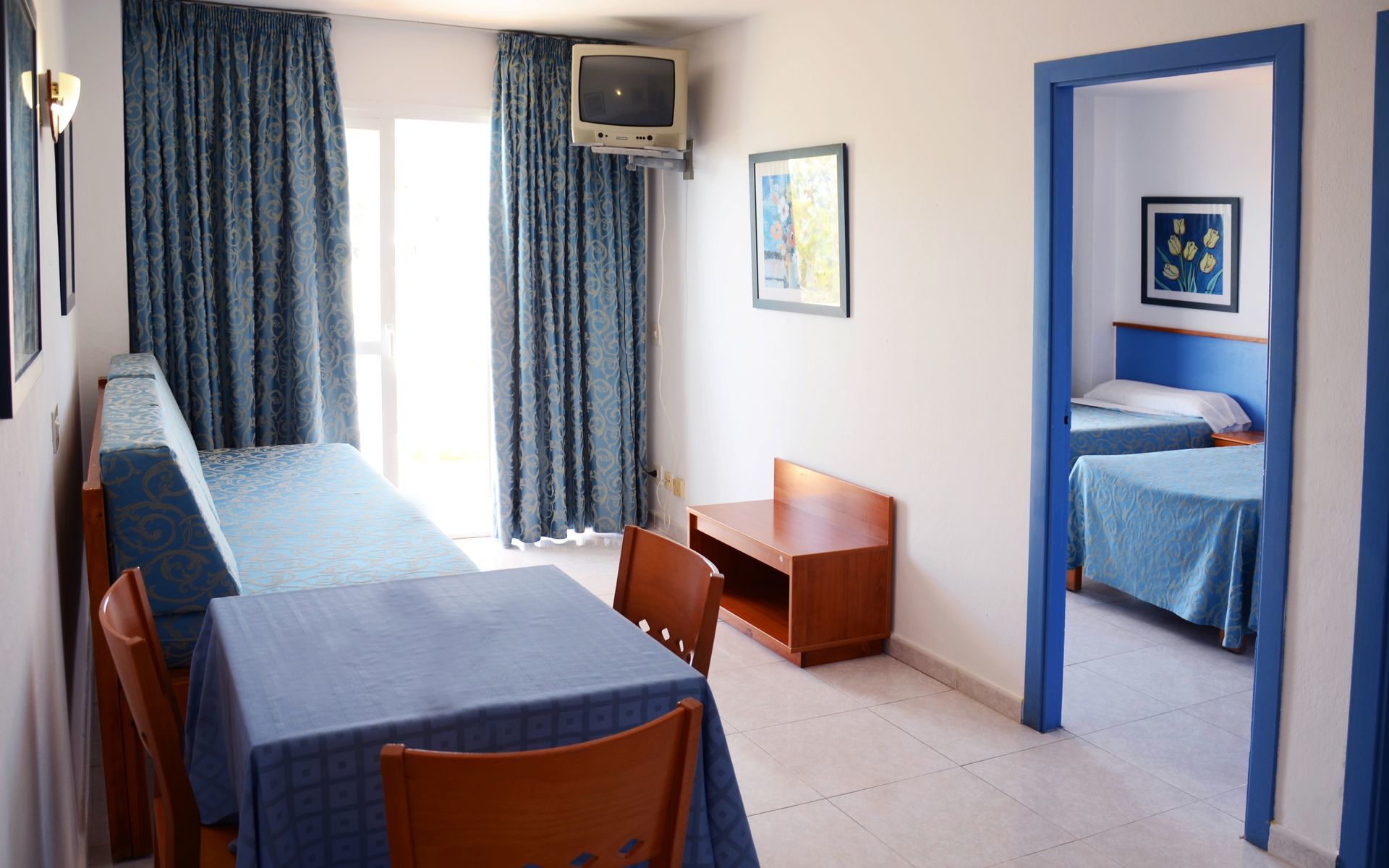 Apartamentos Vibra Jabeque Dreams Ibiza Town Luaran gambar