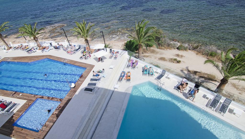 Apartamentos Vibra Jabeque Dreams Ibiza Town Luaran gambar