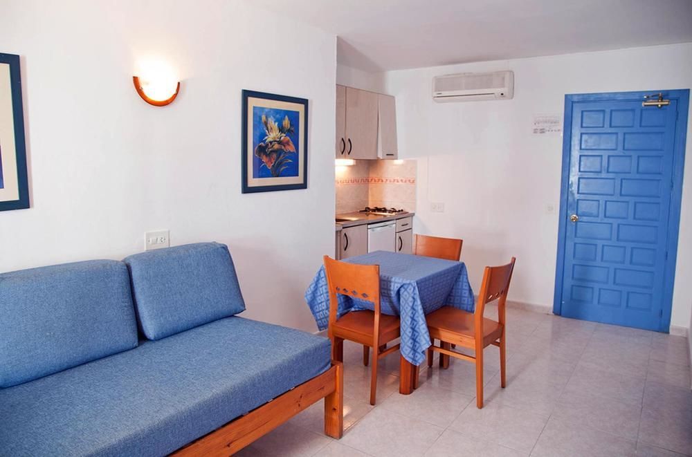 Apartamentos Vibra Jabeque Dreams Ibiza Town Luaran gambar