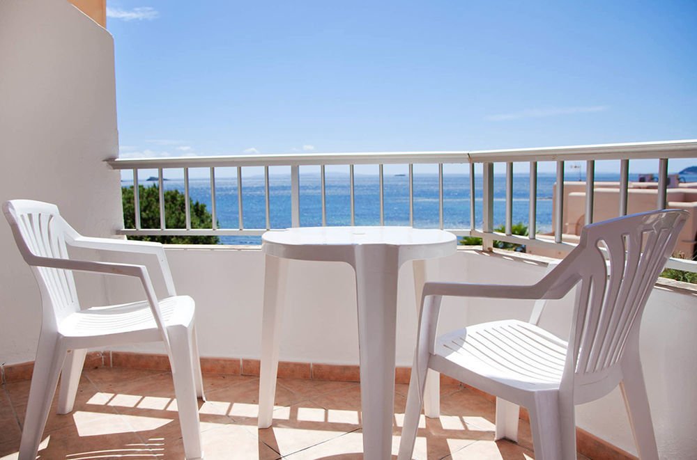 Apartamentos Vibra Jabeque Dreams Ibiza Town Luaran gambar