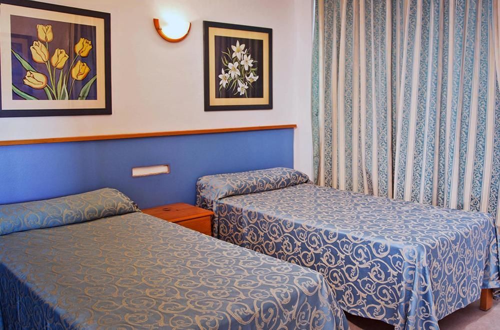 Apartamentos Vibra Jabeque Dreams Ibiza Town Luaran gambar
