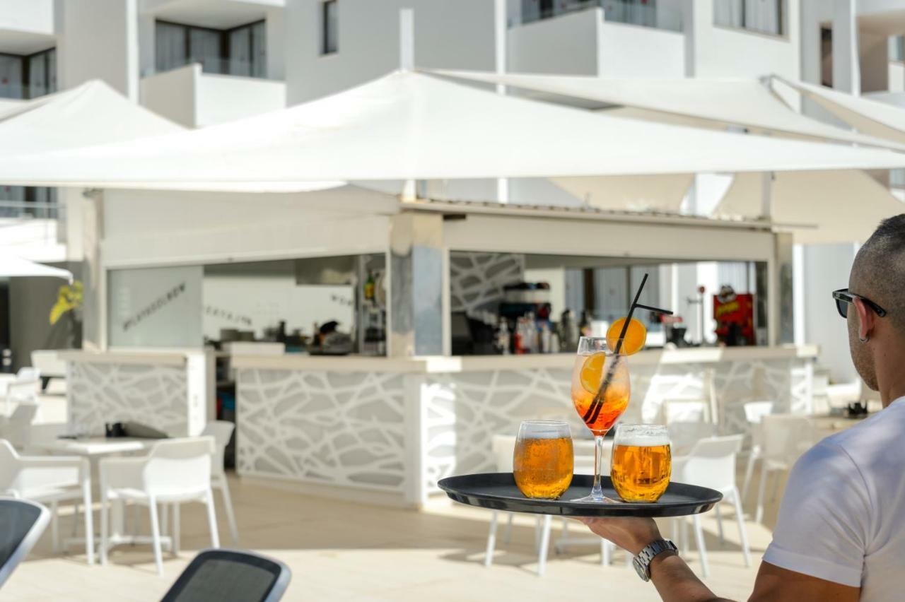 Apartamentos Vibra Jabeque Dreams Ibiza Town Luaran gambar