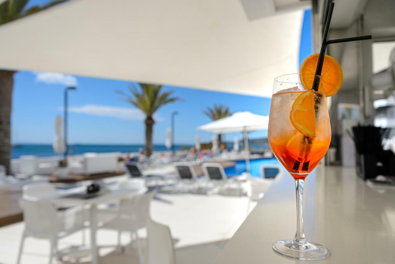 Apartamentos Vibra Jabeque Dreams Ibiza Town Luaran gambar